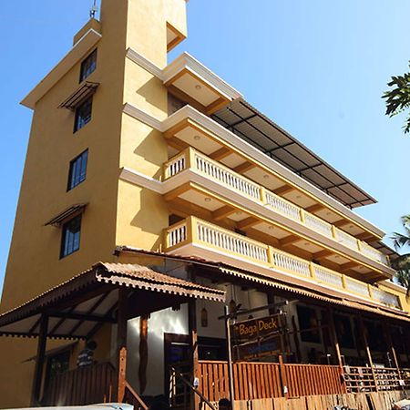De Baga Deck Comforts Екстер'єр фото